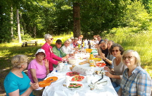 Mardi 17 juin 2025 - Etang de la Tour