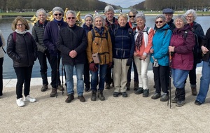 Dimanche 1er mars 2026 - Versailles