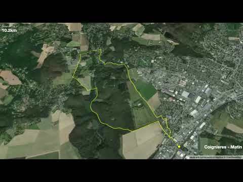 Les parcours