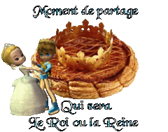 Galette des Reines et des Rois