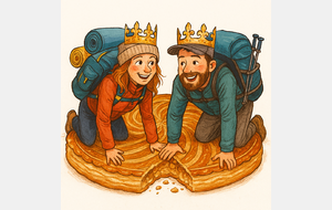 Galette des Reines et des Rois