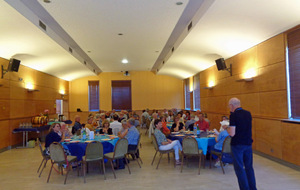 Repas des randonneurs d'Erpy