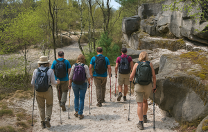 Sortie sur la journée - Saint Chéron