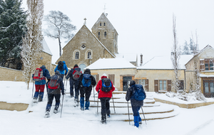Sortie sur la journée - Bazainville-Orgerus