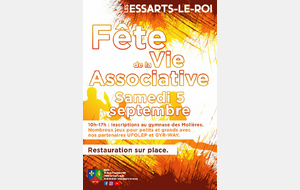 Fête de la Vie Associative