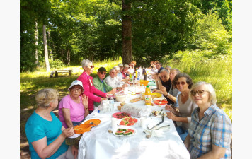 Mardi 17 juin 2025 - Etang de la Tour