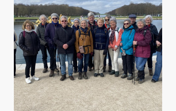 Dimanche 1er mars 2026 - Versailles