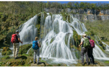 Séjour dans le Jura