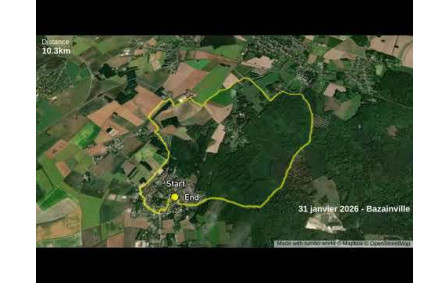 Rando du 31 janvier 2026