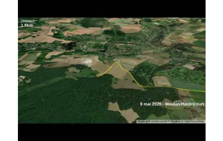 Le parcours