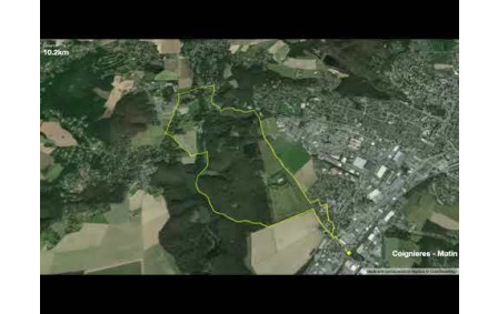 Les parcours