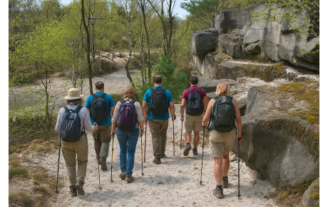 Samedi 7 mars 2026 - Sortie sur la journée