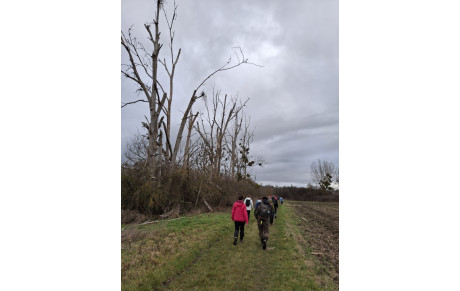Samedi 31 janvier 2026 - Sortie sur la journée