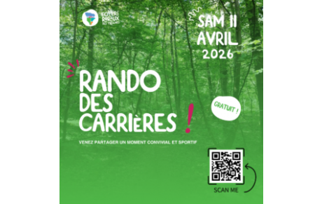 Samedi 11 Avril 2026 - Marche des carrières des Maréchaux