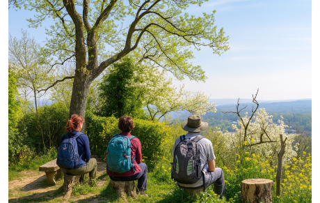 Samedi 9 mai 2026 - Sortie sur la journée