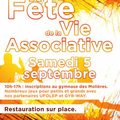 Fête de la Vie Associative