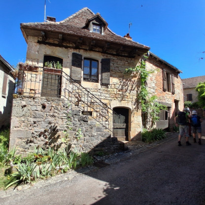 Le Quercy - Le bonus de Danielle et Patrice