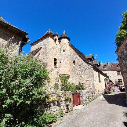 Le Quercy - Le bonus de Danielle et Patrice